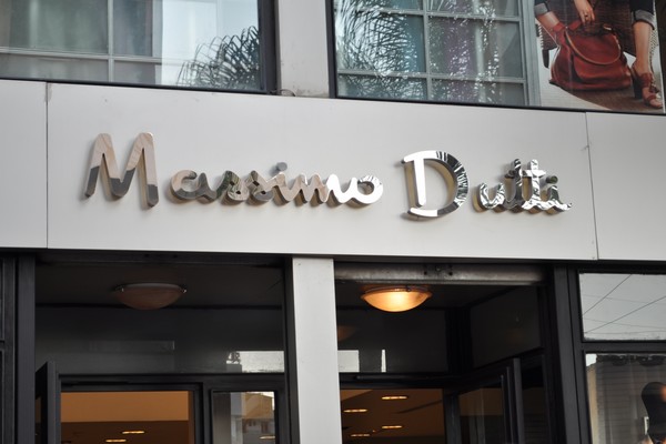 Massimo Dutti Exclusive Gathering